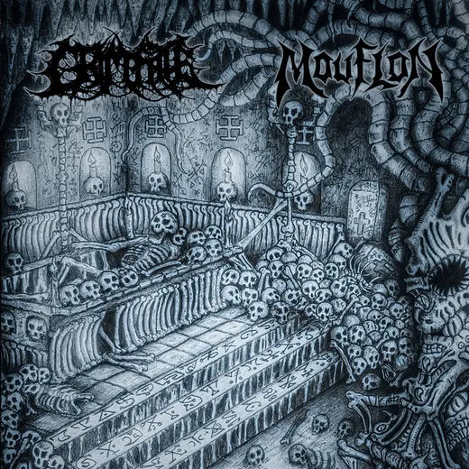 The All-Consuming Void of Death and Decay