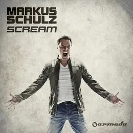 Scream von Markus Schulz – Album Cover