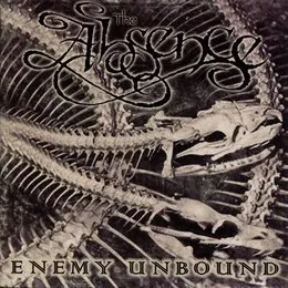 Enemy Unbound von The Absence – Album Cover