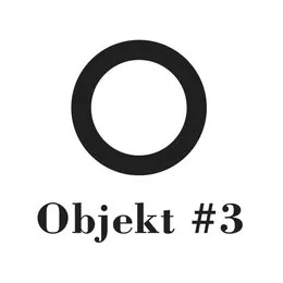 Objekt #3 von Objekt – Album Cover