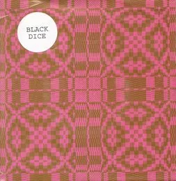 Peace in the Valley / Ball von Black Dice – Album Cover