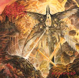 Seraphim von Ophidian Memory – Album Cover