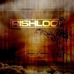 Terras Fames von Rishloo – Album Cover