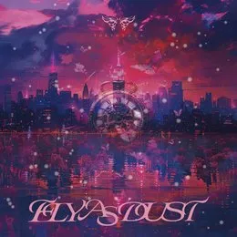 FLYASDUST von TOKYOてふてふ – Cover