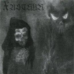 Nocturnal Poisoning von Xasthur – Album Cover