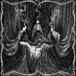 Worship of the Triumvirs von Transcending Rites – Album Cover
