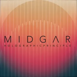 Holographic Principle von Midgar – Album Cover