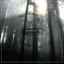 Thresholds von Winter Dust – Album Cover