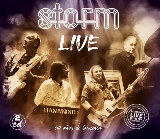 Live: 50 años de tormenta