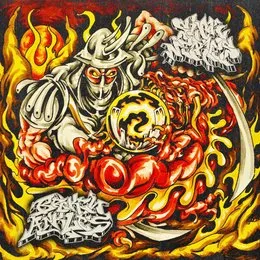 Northern Brotherhood von Broken Ankles – Cover