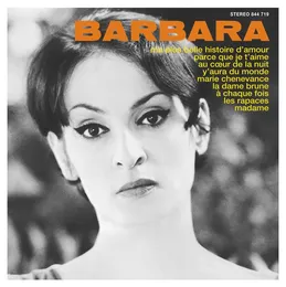 Barbara von Barbara – Album Cover
