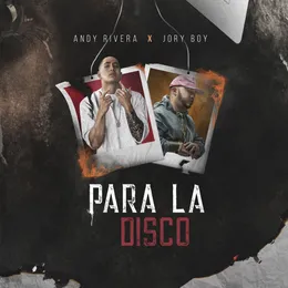 Para la disco von Andy Rivera – Cover