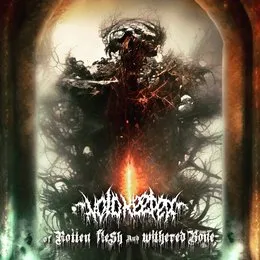 Of Rotten Flesh and Withered Bone von VoidKeeper – Album Cover