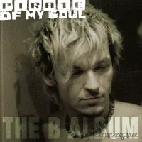 Pirate of My Soul: The B Album von Marque – Album Cover
