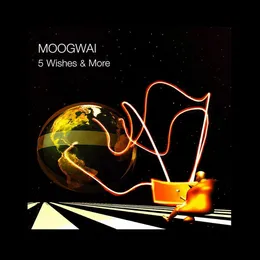 5 Wishes & More von Moogwai – Album Cover