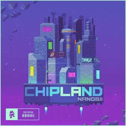 Chipland von nanobii – Cover
