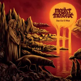 Time Out of Mind von Master Massive – Cover