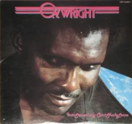 Into Something (Can’t Shake Loose) von O.V. Wright – Album Cover