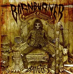 Bangers von Barn Burner – Album Cover