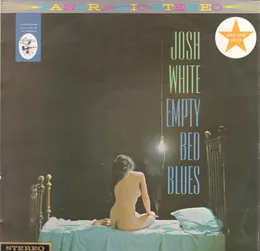 Empty Bed Blues von Josh White – Album Cover