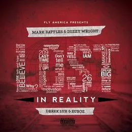 Lost in Reality von Dizzy Wright – Album Cover