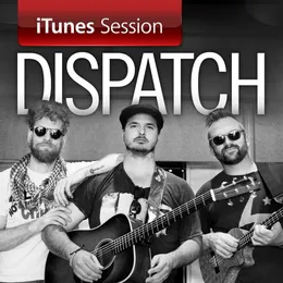 iTunes Session von Dispatch – Cover