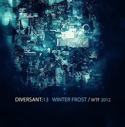 Winter Frost von Diversant:13 – Cover
