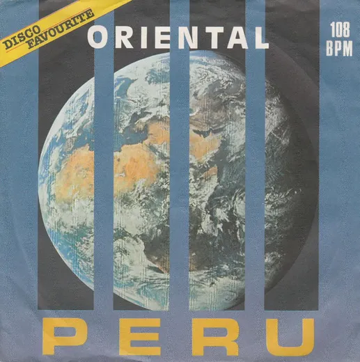 Oriental / Continents
