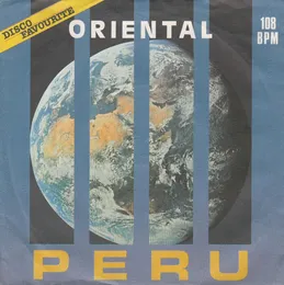 Oriental / Continents von Peru – Cover