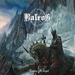 Minas Morgul von Balrog – Cover