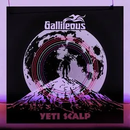 Yeti Scalp von Gallileous – Cover