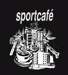 go-punk von sportcafé – Album Cover