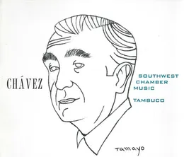 Carlos Chávez: Complete Chamber Music Vol. 3 von Carlos Chávez – Album Cover