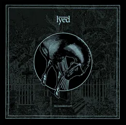 The Immolated Earth von Lyed – Album Cover