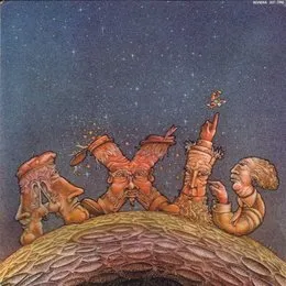 Axis von Axis – Album Cover