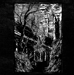 Hinn Brennandi Vegur Live at Roadburn MMXVII von Naðra – Cover