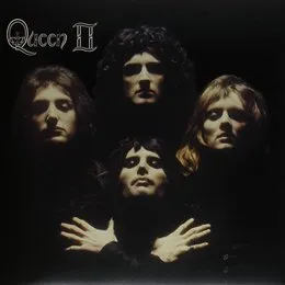 Queen II von Queen – Album Cover