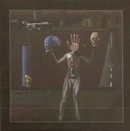 Abwegnis 121 von Todesstoß – Album Cover