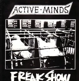 Active Minds / Freak Show von Active Minds – Cover