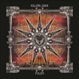 Pylon von Killing Joke – Album Cover
