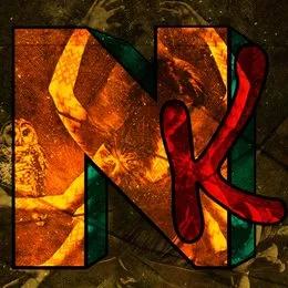 Lost Luminaries (Navene K remix) von Mandroid Echostar – Cover