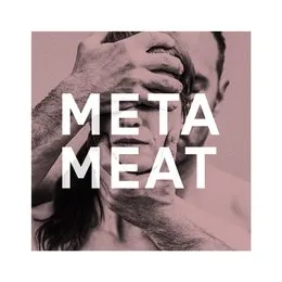 Meat EP / Meta EP von IDLES – Cover