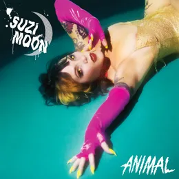 Animal von Suzi Moon – Cover