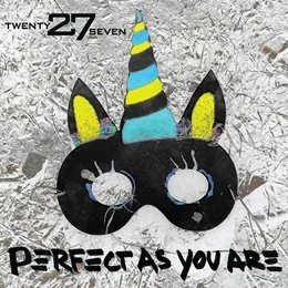 Perfect as You Are von 27 – Cover