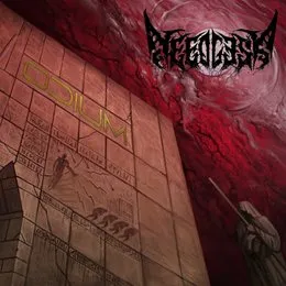 Odium von Needless – Cover