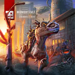 T-Rex von REEBZ – Cover