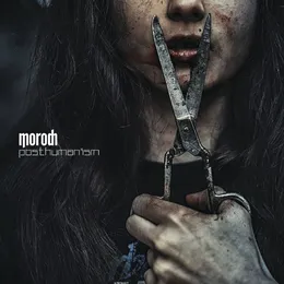 Posthumanism von Morodh – Cover