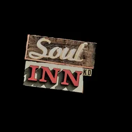 Soul Inn von KD – Album Cover