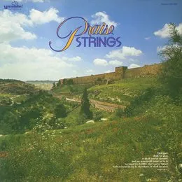 Praise Strings 1 von The Maranatha! Strings – Album Cover