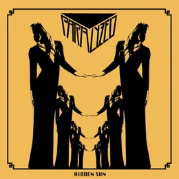 Hidden Sun von Paralyzed – Album Cover